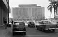 الفندق عام 1962