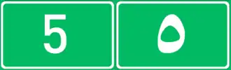 طريق رقم 5 (العراق)
