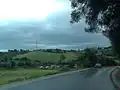 طريق جبل بوزريعة