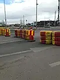 حواجز الطرق