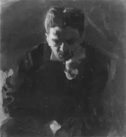 دراسة لروبرت سي في مايرز (1875)، مجموعة خاصة.