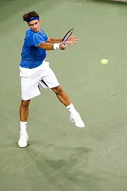 روجر فيدرير في 2006