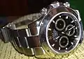 rolex Daytona stainless steel