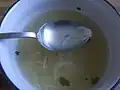 حساء المعكرونة