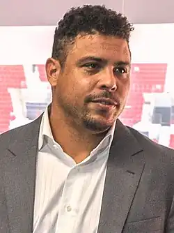 رونالدو في عام 2013
