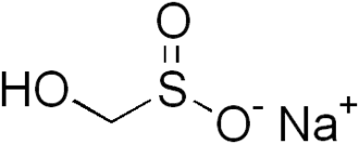 هيدروكسي ميثيل سلفينات صوديوم