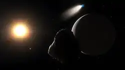 Hypothetical exoplanet orbiting Ross 248