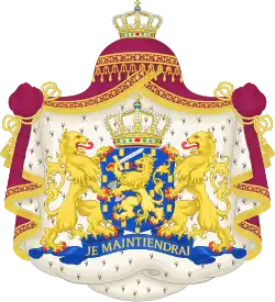 Coat of arms of the Netherlands