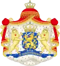 الشعار الملكي للأراضي المنخفضة (1815-1907)