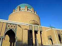 المقبرة الملكية في بغداد