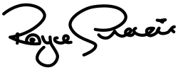 توقيع رويس غراسي