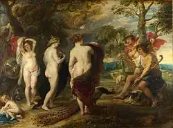 بيتر بول روبنس، 1632–1635