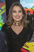 ملكة جمال العالم فنزويلا 1985رودي رودريغيز&nbsp;[الإنجليزية]