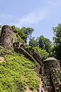 Rudkhan Castle by Mardetanha in guilan (10)