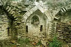 Rudkhan castle ( shah neshin )