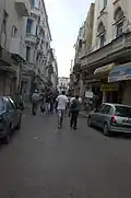 منظر من نهج الدباغين
