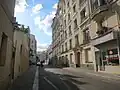 شارع فيسار&nbsp;[الفرنسية]