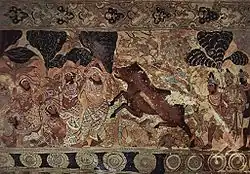 خنزير بري، 1540م.