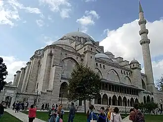 جامع السليمانية
