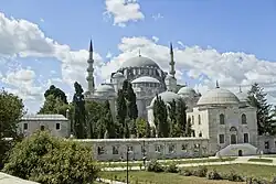 مسجد سليمان القانوني