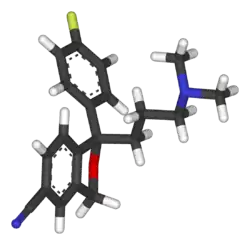 S-(+)-citalopram