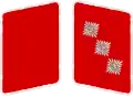بقع SA Gorget