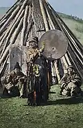 ألتاي شامان