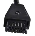 SIO-Stecker