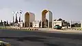 بوابة المدينة