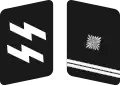 SS Gorget patches