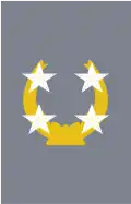 General de ejército(Chilean Army)