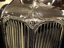 شارة المبرد
