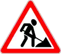 Roadworks