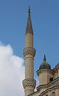 المئذنة