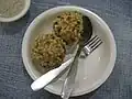 طرق طهو متعددة: طبق سابودانا وادا (مقلى الساغو) Sabudana Wada في الهند