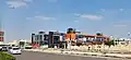محور الخدمات المركزي