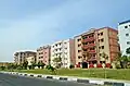 المنطقة السكنية الحادية عشر.