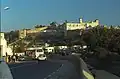 منظر من باب الشعب.