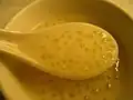 طرق طهو متعددة: حساء الساغو من الصين