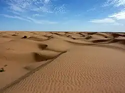 الجزائر و المغرب و تونس و ليبيا ومصر والسودان وموريتانيا (الصحراء الكبرى)