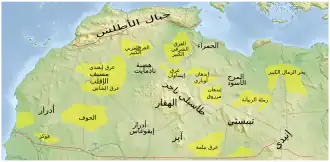 عرق شاش