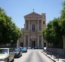 كاتدرائية سانت كاترين