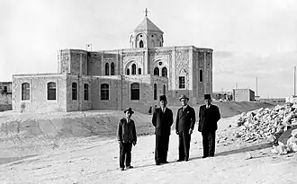 كنيسة القديس غريغوريوس المنور ، حلب