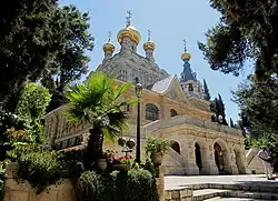 كنيسة مريم المجدلية