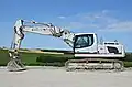حفارةليبهير R926