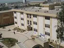 جامعة بيام نور في بوشهر – كلية الهندسة