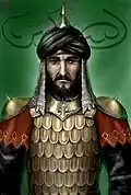 صلاح الدين الايوبي أقدم من سمي بهذا اللقب.