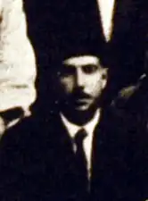 سليم في 22 أغسطس 1922.