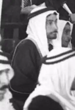 الشيخ سالم باشا الهنداوي - والد معالي الاستاذ ذوقان الهنداوي