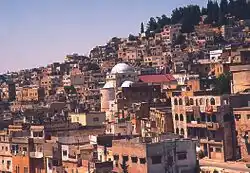 المدينة القديمة